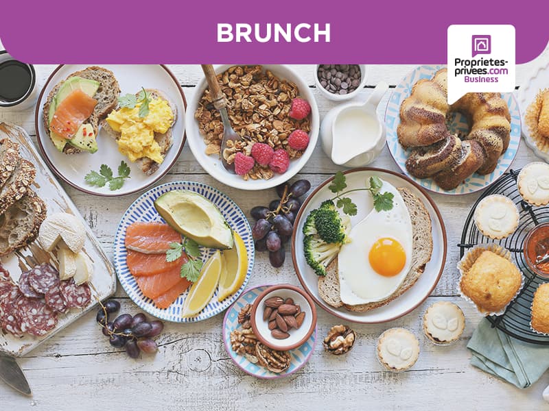 Local commercial 80 m² — PARIS-9-ARRONDISSEMENT — photo 1