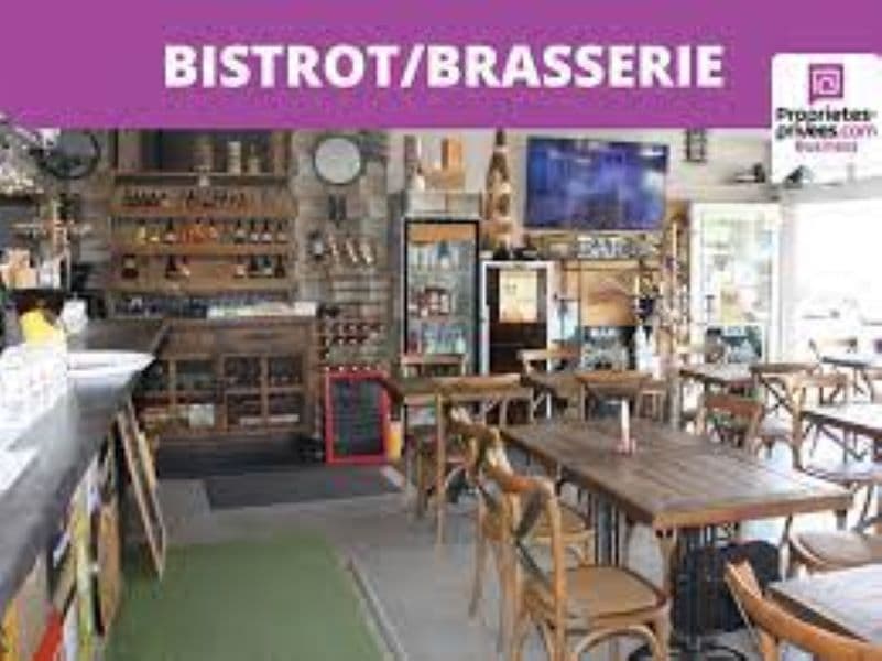 Local commercial · 80 m² · Fonds de commerce — photo 1
