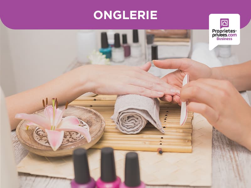 Local commercial 50 m² — NANCY — photo 1