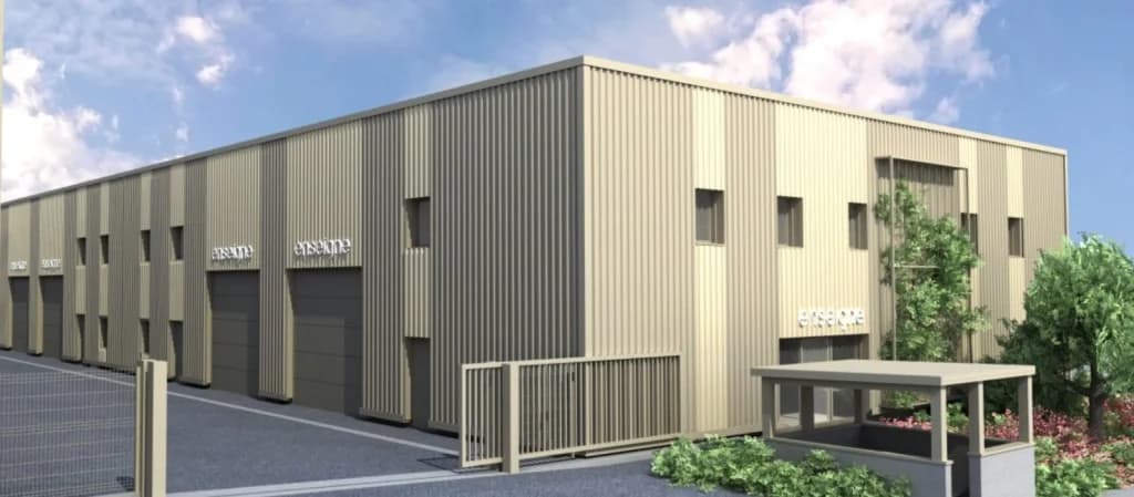 Local commercial · 1800 m² · Fonds de commerce — photo 1