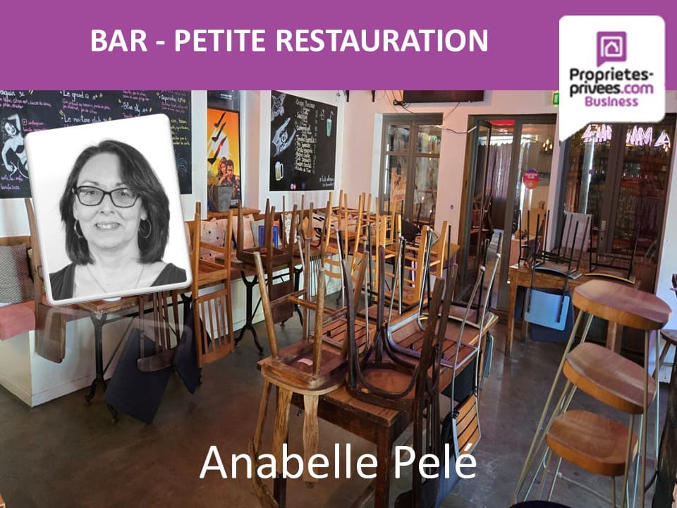 Bar · 180 m² · Fonds de commerce — photo 3