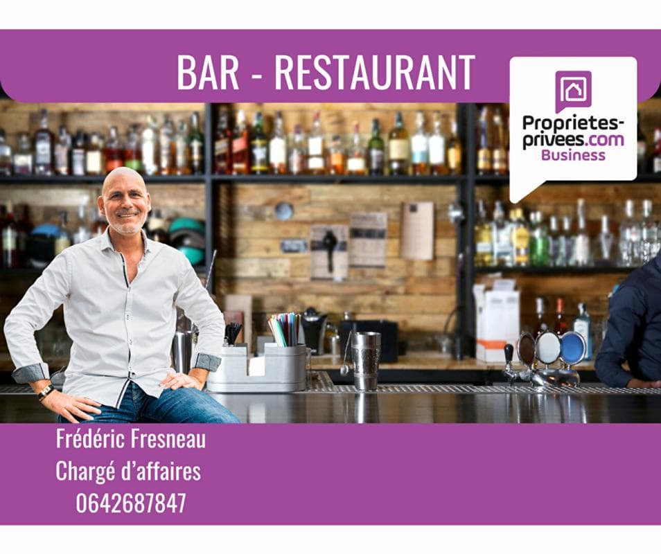 Local commercial · 200 m² · Fonds de commerce — photo 3