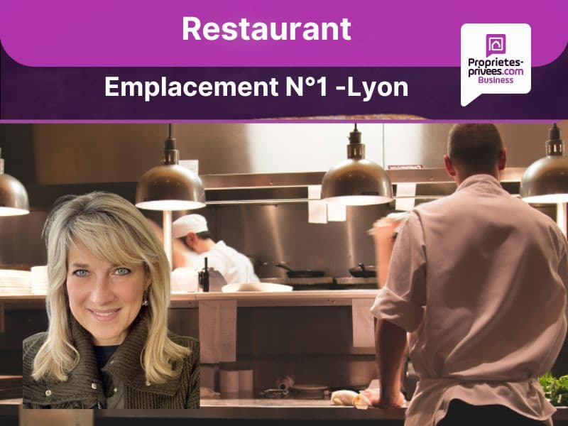 Restaurant · 400 m² · Fonds de commerce — photo 2