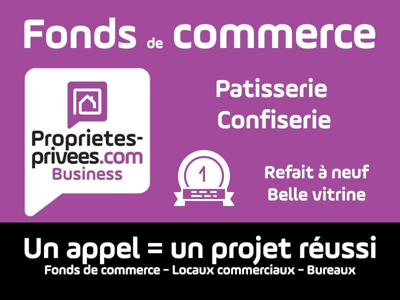 Local commercial · 108 m² · Fonds de commerce — photo 3