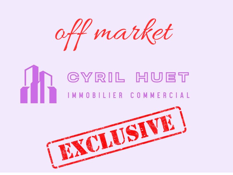 Local commercial 100 m² — COGOLIN — photo 1