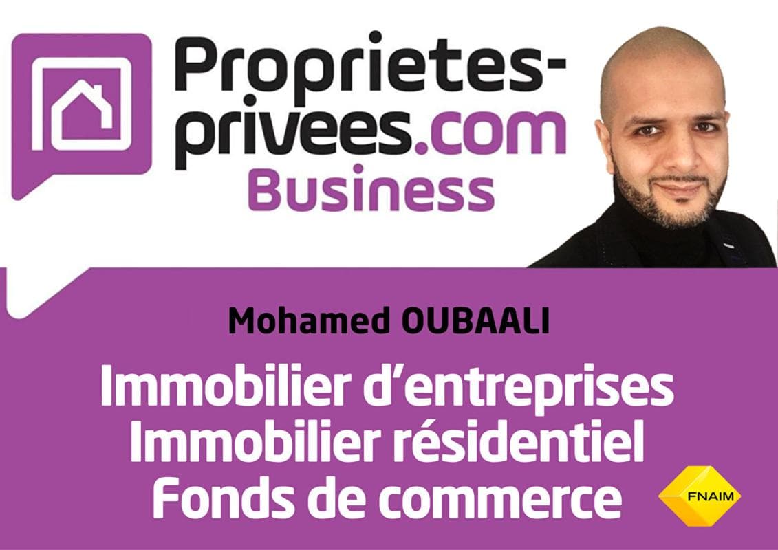 Local commercial · 156 m² · Fonds de commerce — photo 3