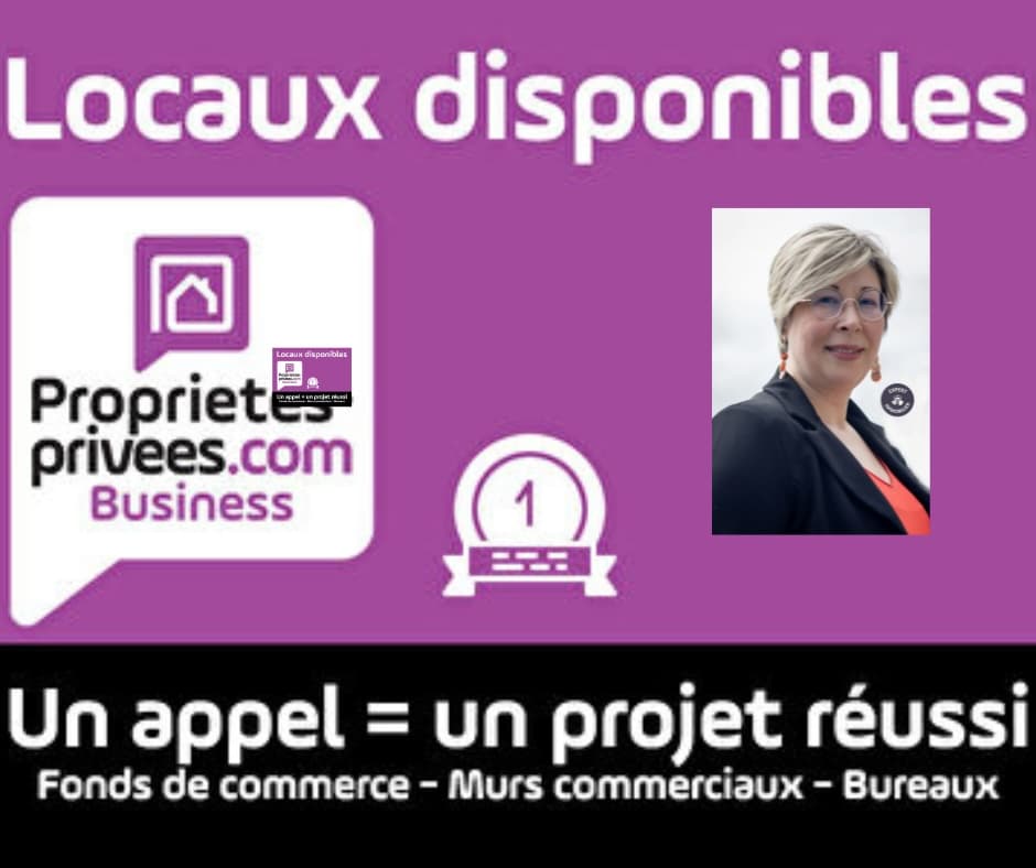 Local commercial · 20 m² · Cession de bail — photo 2