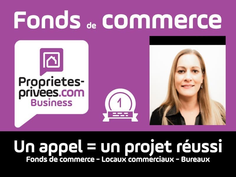 Local commercial · 80 m² · Fonds de commerce — photo 2