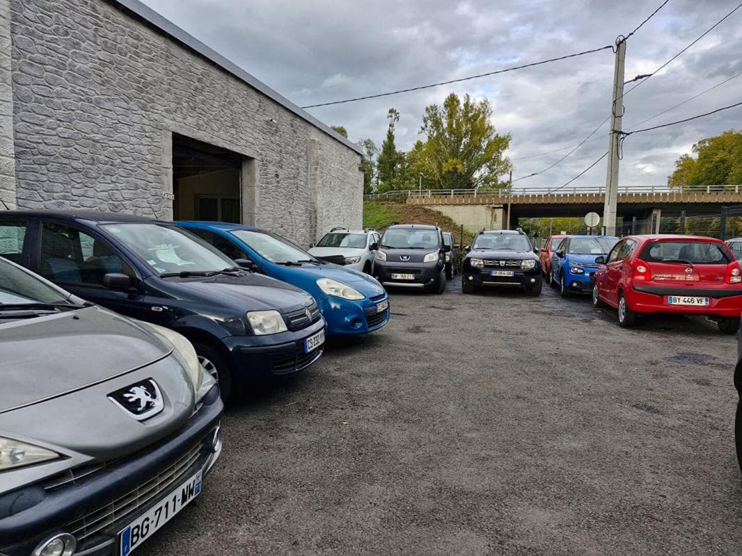 Local commercial · 290 m² · Fonds de commerce — photo 2