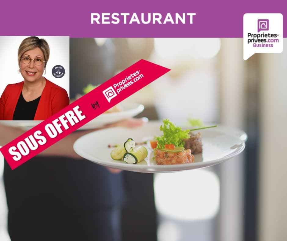 Local commercial 60 m² — SAINT-MALO — photo 1