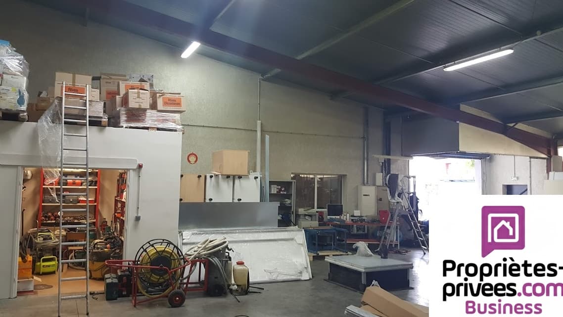 Local commercial · 250 m² · Location — photo 2