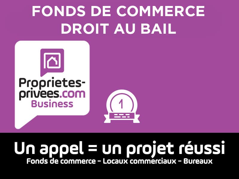Local commercial · 85 m² · Fonds de commerce — photo 3