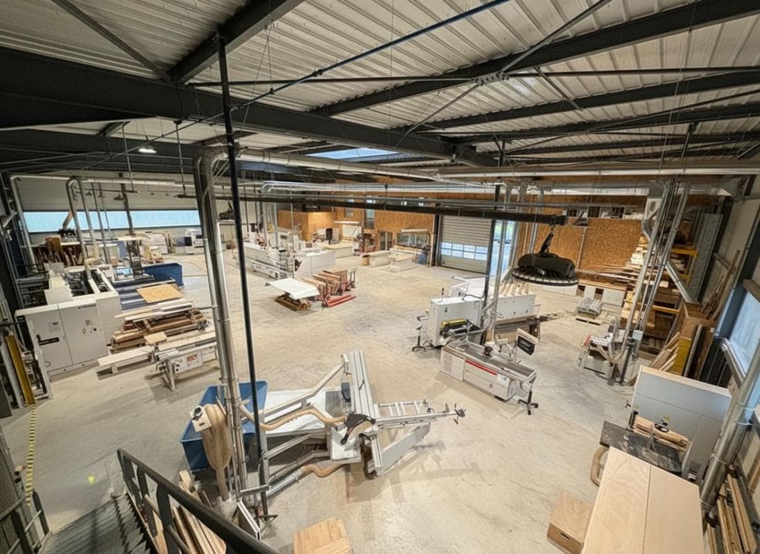Local commercial · 1700 m² · Fonds de commerce — photo 1
