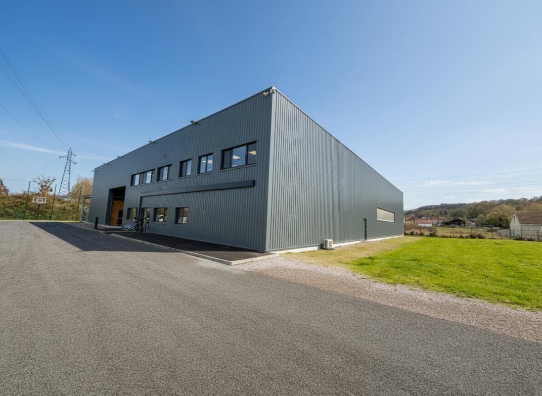 Local commercial · 1700 m² · Fonds de commerce — photo 3