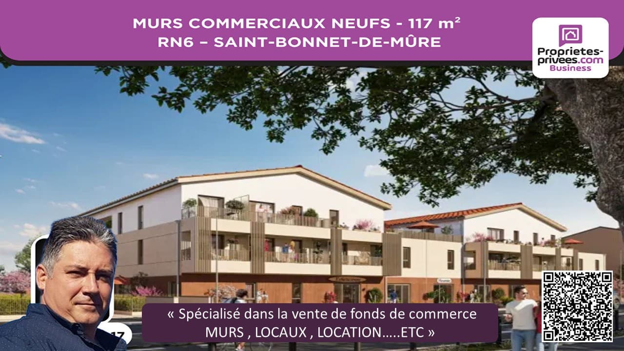 Pizzeria · 117 m² · Fonds de commerce — photo 3