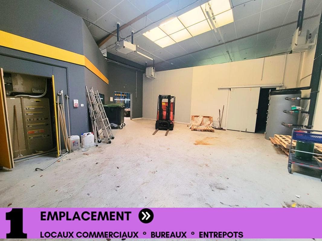 Local commercial · 750 m² · Cession de bail — photo 3