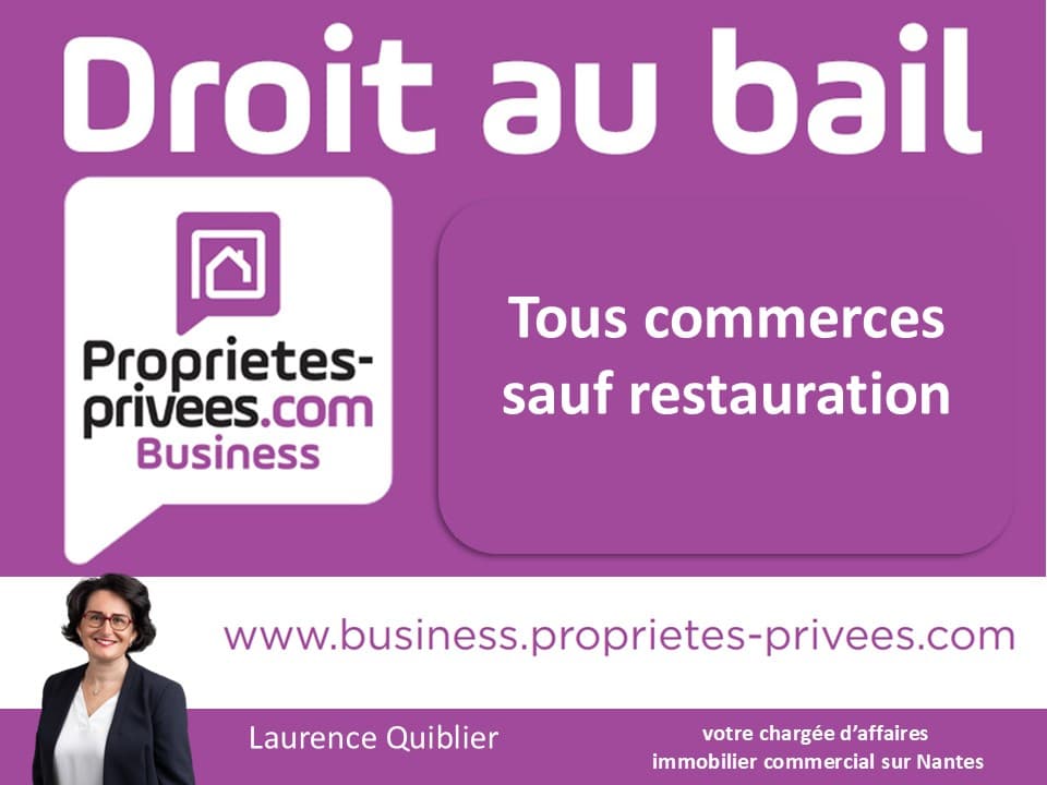 Local commercial · 25 m² · Cession de bail — photo 2