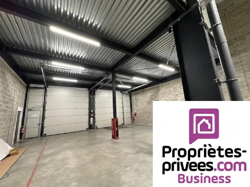 Local commercial · 500 m² · Cession de bail — photo 2