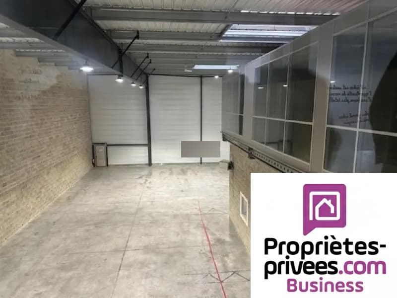 Local commercial 650 m² — COLOMIERS — photo 1