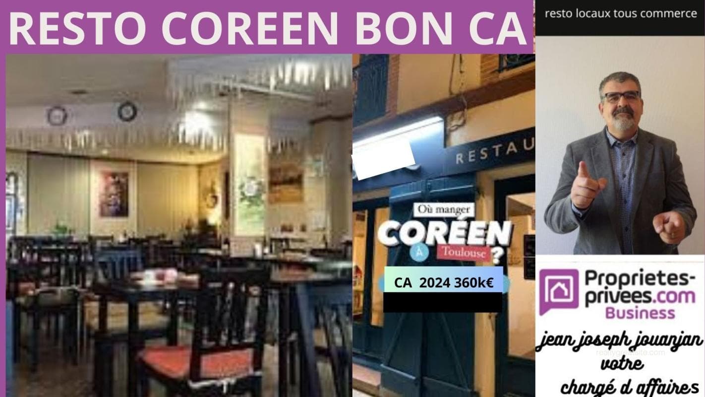 Local commercial · 140 m² · Fonds de commerce — photo 2