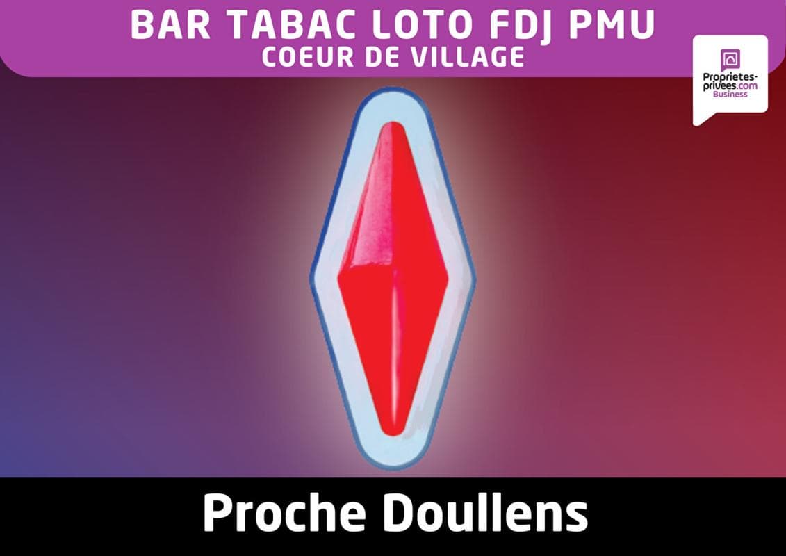 Local commercial · 160 m² · Fonds de commerce — photo 1