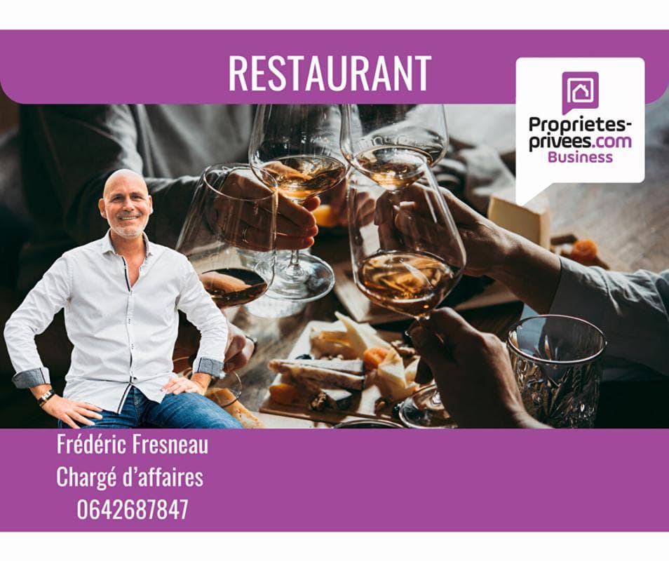 Local commercial · 60 m² · Fonds de commerce — photo 3