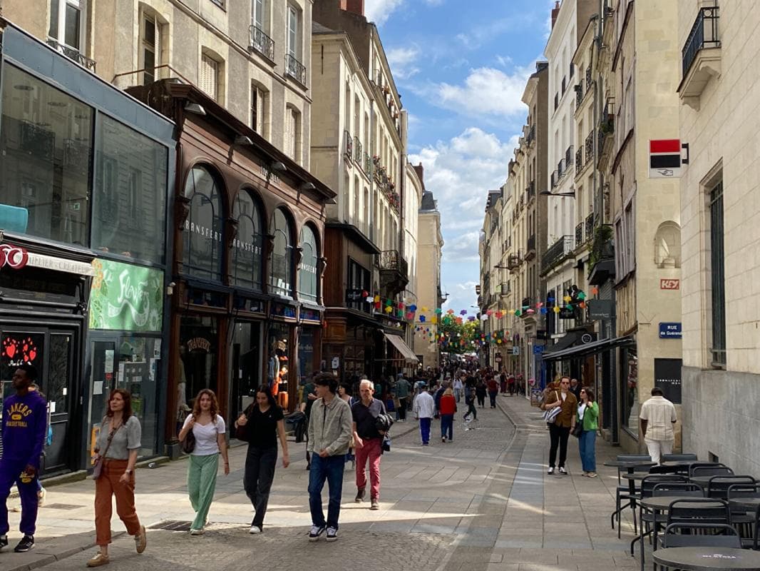 Local commercial · 65 m² · Cession de bail — photo 3