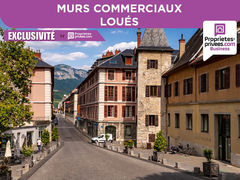 Local commercial · 107 m² · Fonds de commerce — photo 1