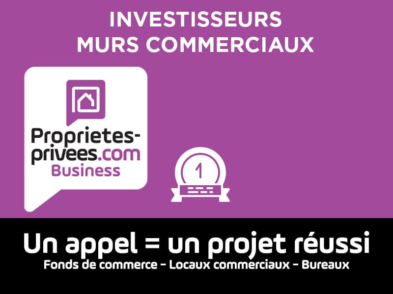 Local commercial · 107 m² · Fonds de commerce — photo 2
