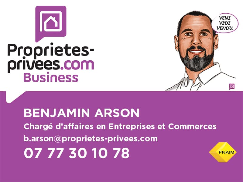 Local commercial · 107 m² · Fonds de commerce — photo 3