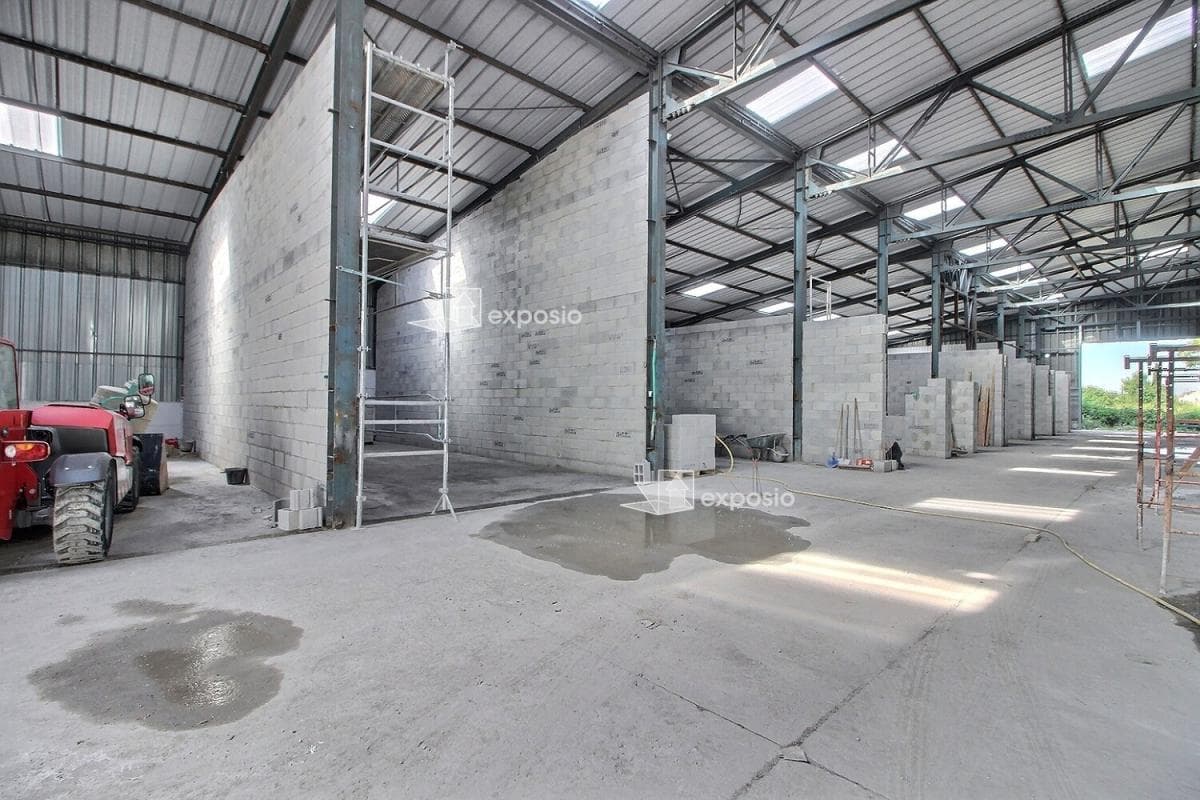 Local commercial · 55 m² · Fonds de commerce — photo 2