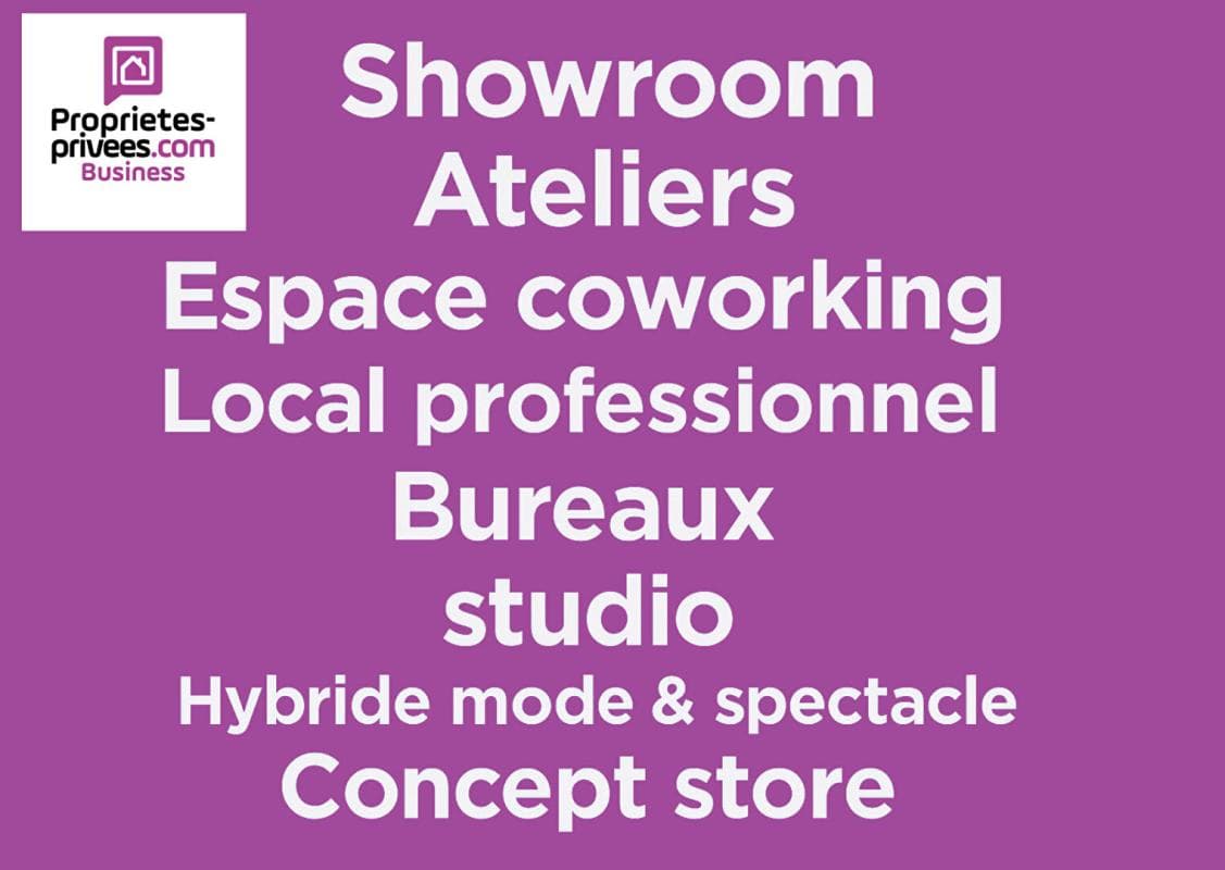 Local commercial · 45 m² · Cession de bail — photo 3