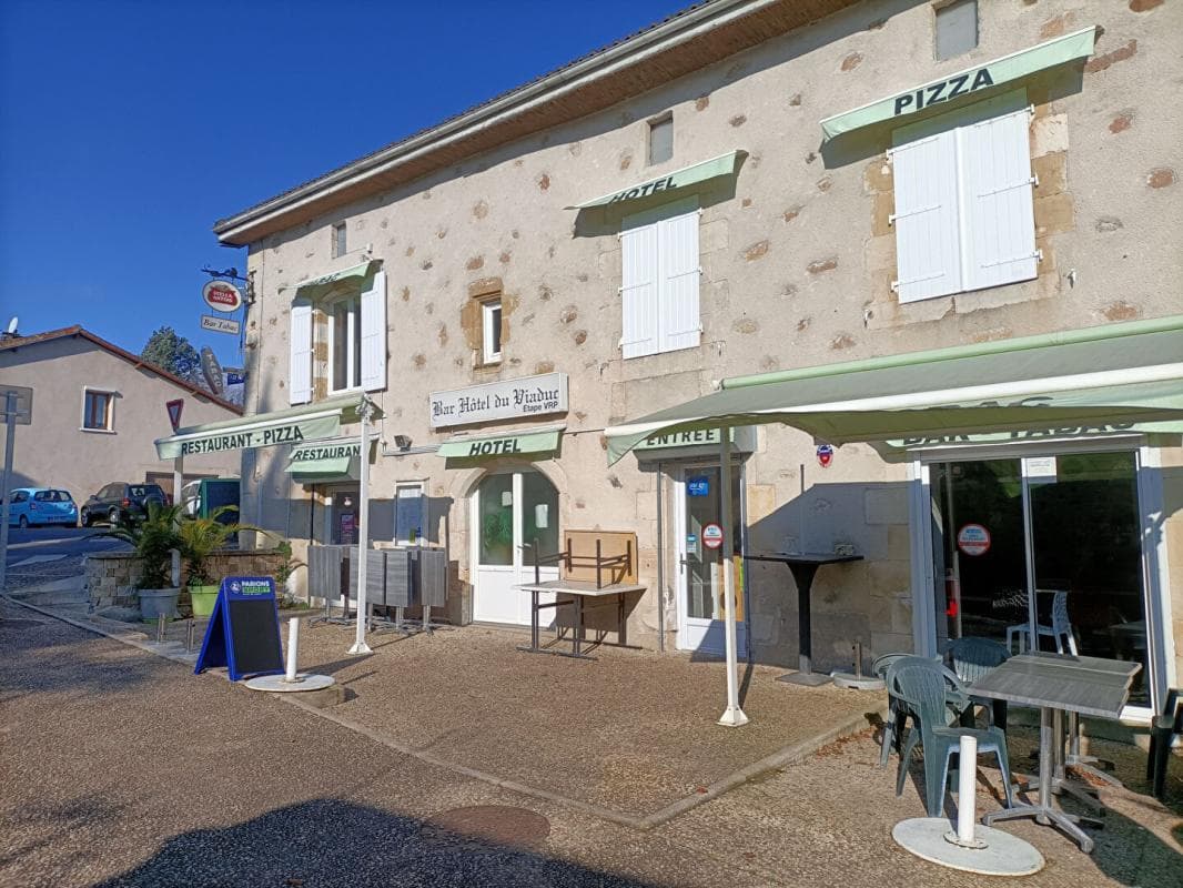 Local commercial · 380 m² · Fonds de commerce — photo 1