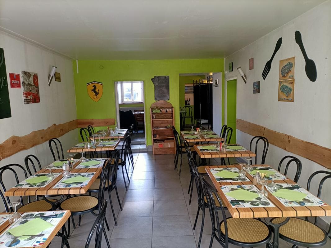 Local commercial · 380 m² · Fonds de commerce — photo 3