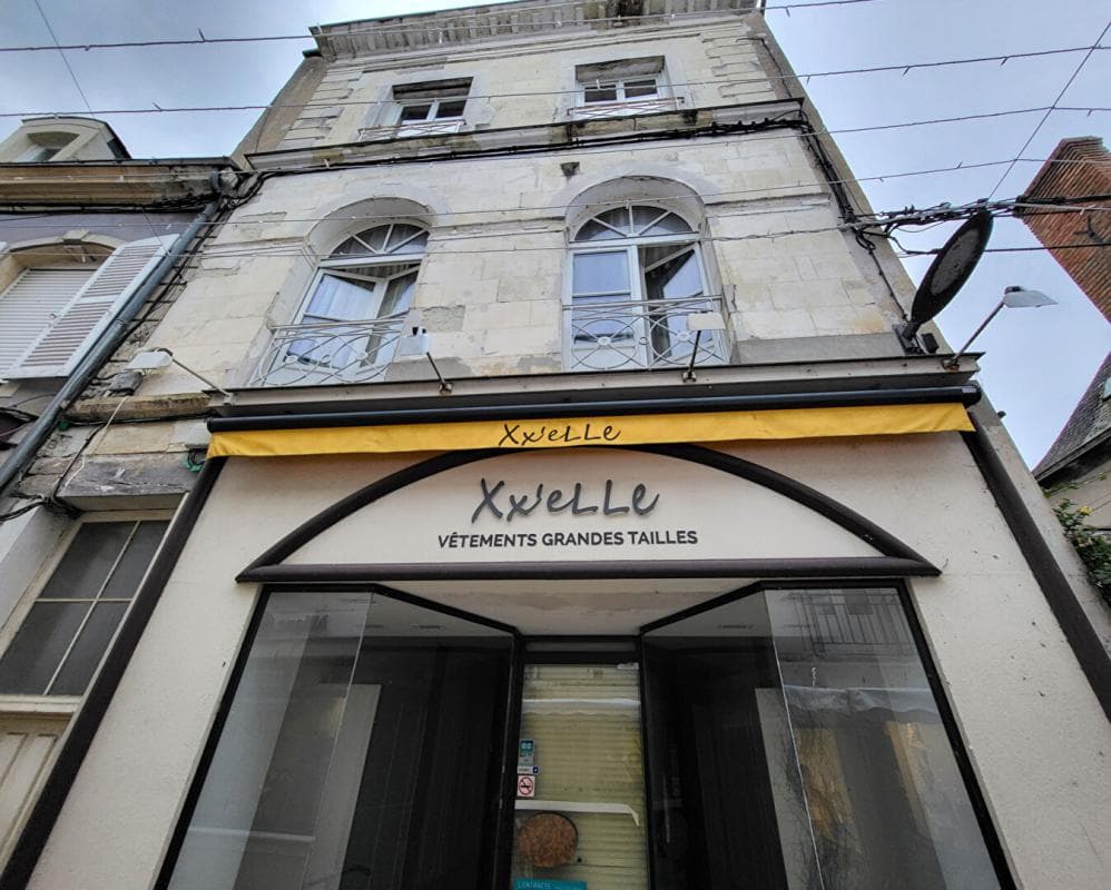 Local commercial · 205 m² · Fonds de commerce — photo 1