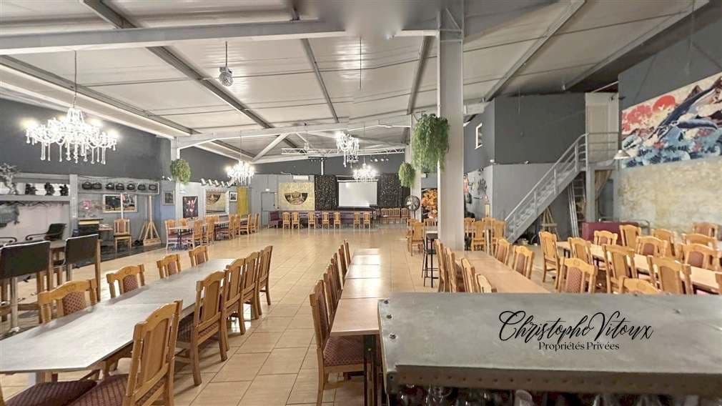 Local commercial · 300 m² · Fonds de commerce — photo 2