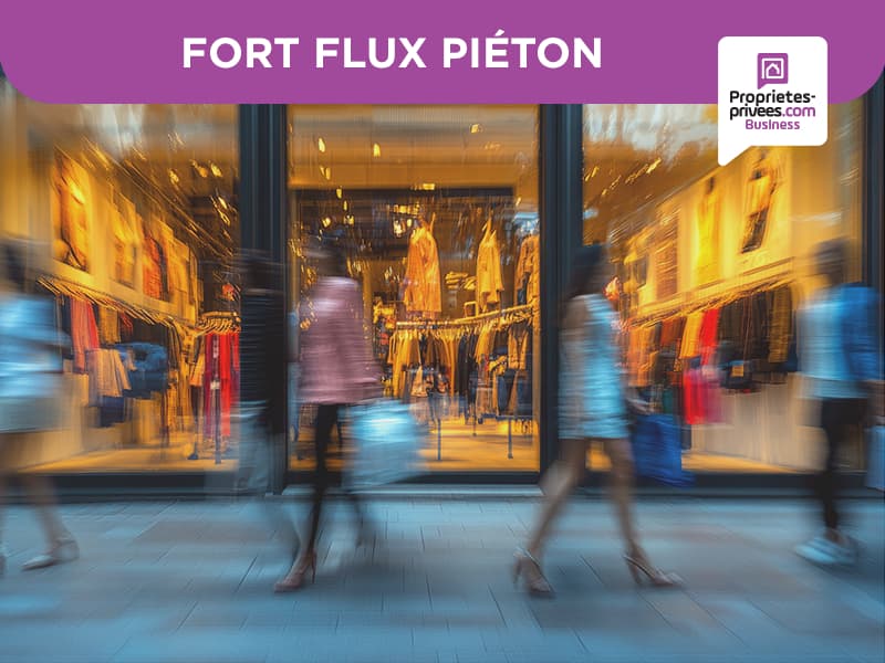 Coiffure · 52 m² · Fonds de commerce — photo 3