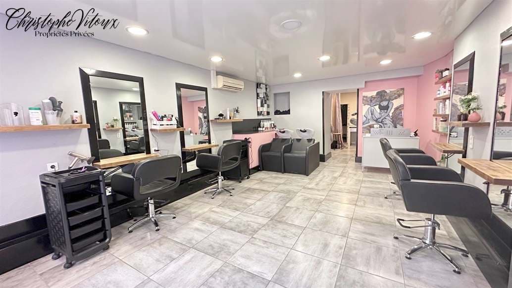 Local commercial · 50 m² · Fonds de commerce — photo 3