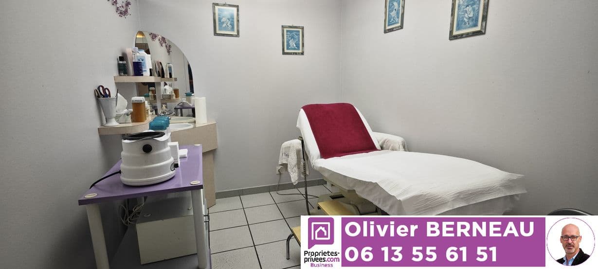 Local commercial · 51 m² · Fonds de commerce — photo 2