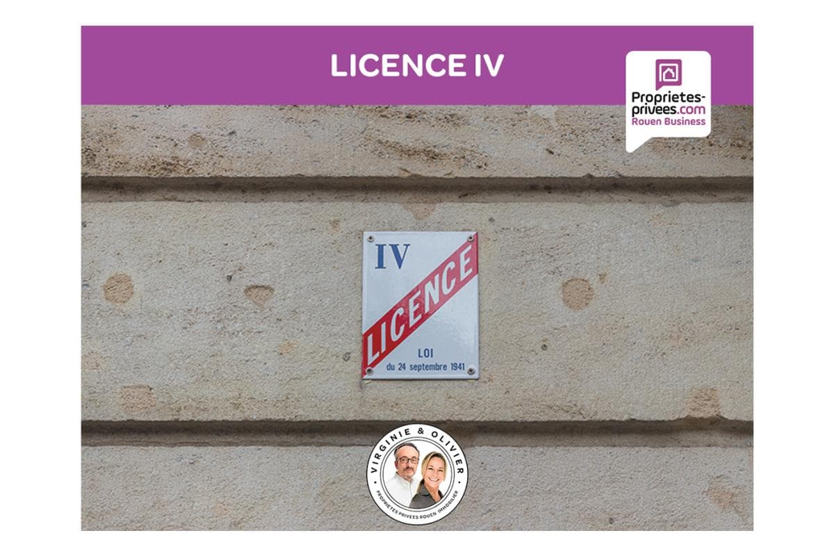 Local commercial · 120 m² · Fonds de commerce — photo 3