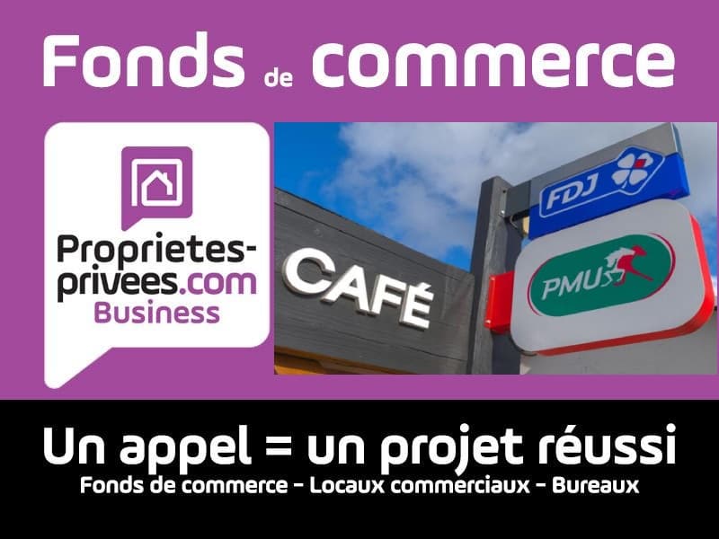 Local commercial 23 m² — CHARTRES — photo 1