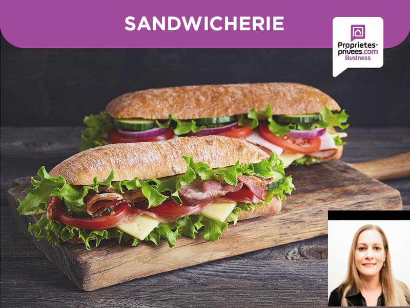 Local commercial 59 m² — VERSAILLES — photo 1