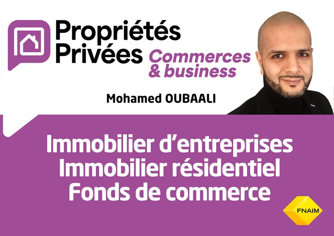 Local commercial · 16 m² · Fonds de commerce — photo 3