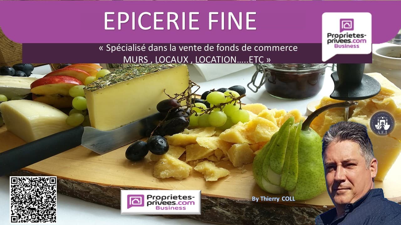 Epicerie · 100 m² · Fonds de commerce — photo 3