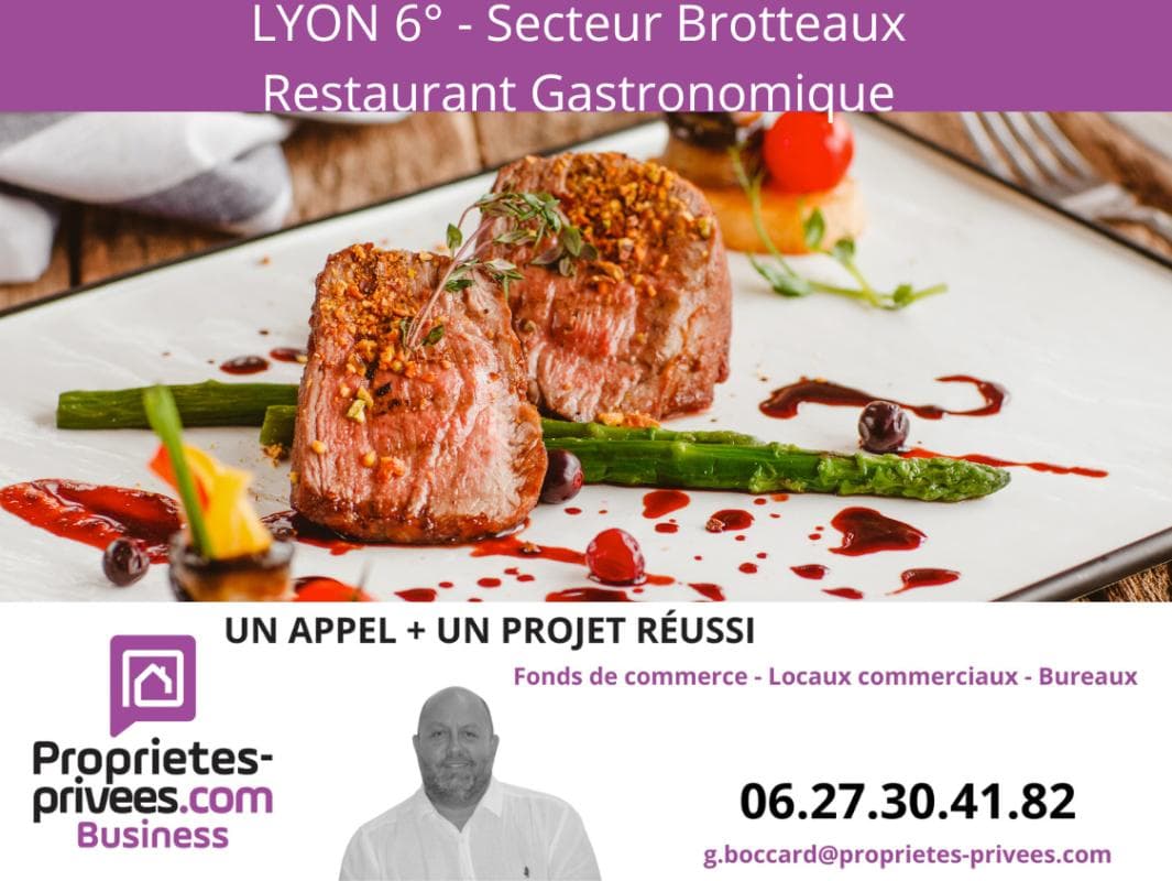 Restaurant · 110 m² · Fonds de commerce — photo 3