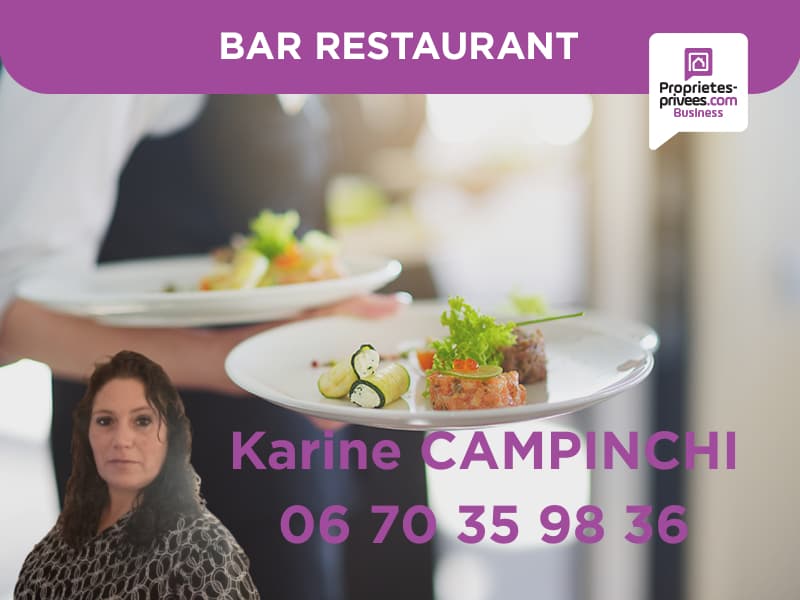 Local commercial 80 m² — DINAN — photo 1