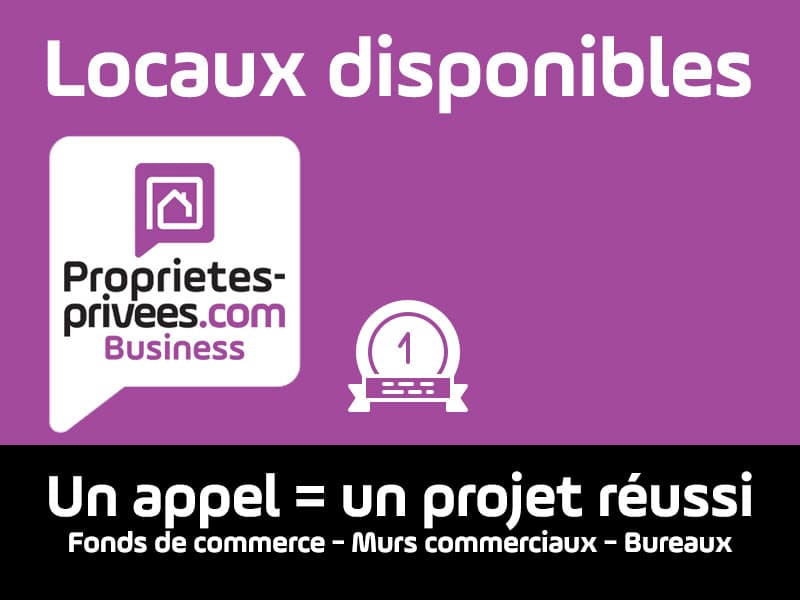 Local commercial · 373 m² · Fonds de commerce — photo 2
