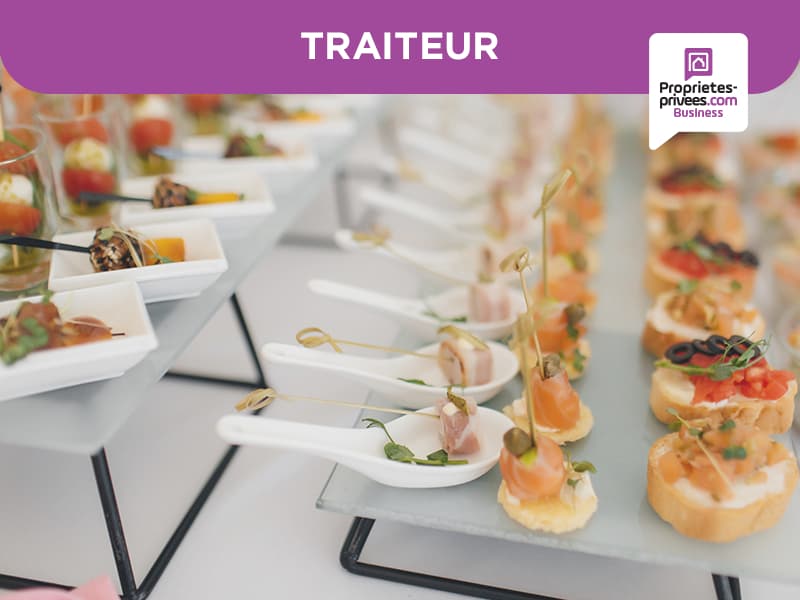 Local commercial 500 m² — DIJON — photo 1