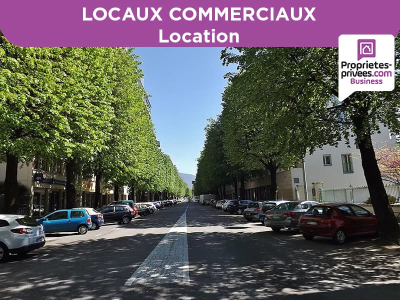 Local commercial · 43 m² · Cession de bail — photo 1