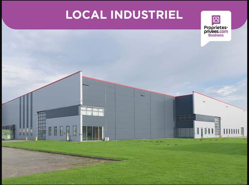 Local commercial · 2527 m² · Cession de bail — photo 3